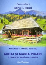 Mihai Piuari Monografia familiei